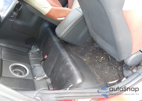 2007 Mitsubishi Eclipse Spyder Gt z USA, uszkodzony, nr VIN 4A3AL35T87E041115